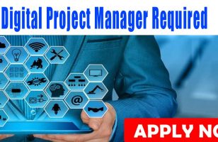 Digital Project Manager Required Dubai