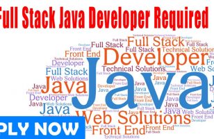 Full Stack Java Developer Required Dubai