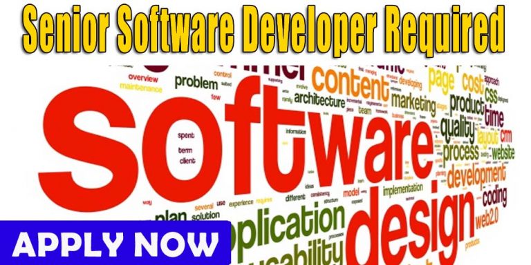 Senior Software Developer Required Gulf News Classifieds Jobs