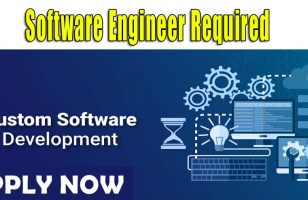Software Engineer Required Dubai