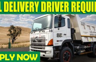 CDL DELIVERY DRIVER REQUIRED DUBAI
