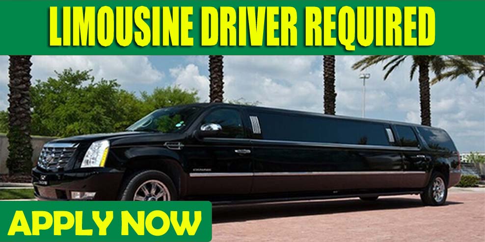 limo jobs