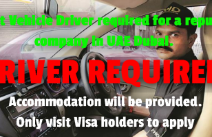 Light Vehicle Driver gulf news classifieds jobs