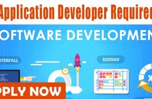 Application Developer Required DUBAI