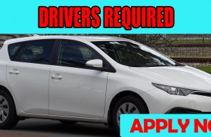 DRIVERS REQUIRED DUBAI