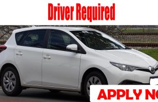 Driver Required