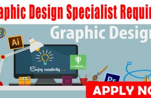 Graphic Design Specialist Required DUBAI