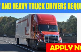 HEAVY TRUCK DRIVERS REQUIRED DUBAI