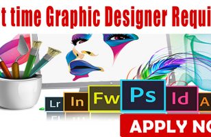 Part time Graphic Designer Required DUBAI