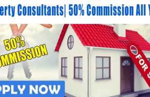 Property Consultant Commission All Yours DUBAI