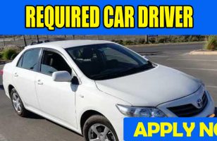 REQUIRED CAR DRIVER DUBAI