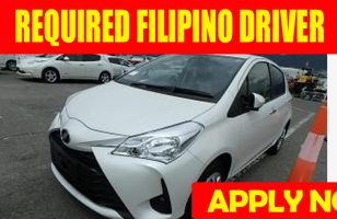 REQUIRED FILIPINO DRIVER DUBAI
