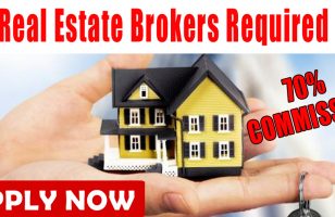 Real Estate Brokers Required DUBAI