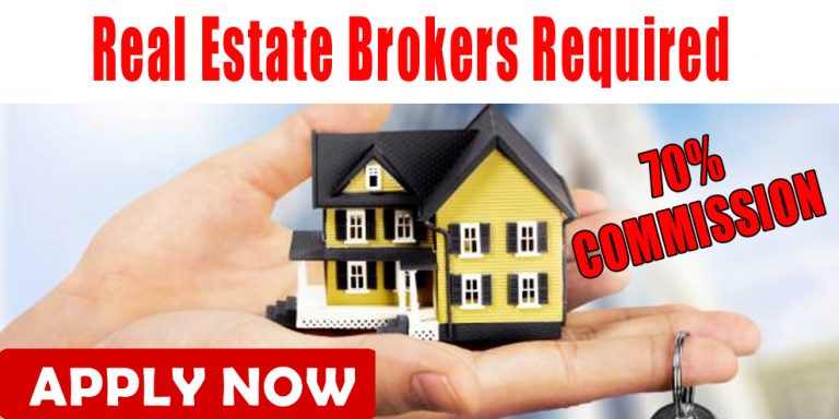 Real Estate Brokers Required - Gulf News Classifieds Jobs