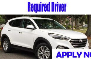 Required Driver DUABI