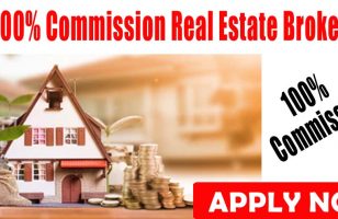 100 Commission Real Estate Broker DUBAI