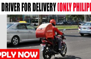 BIKE DRIVER FOR DELIVERY ONLY PHILIPPINE DUBAI