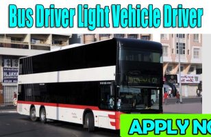 Bus Driver Light Vehicle Driver DUBAI