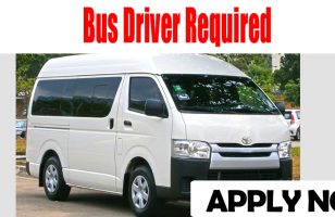 Bus Driver Required
