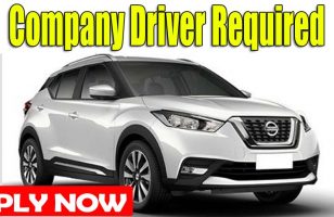 Company Driver Required DUBAI 1