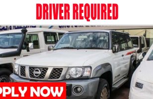 DRIVER REQUIRED DUBAI 1