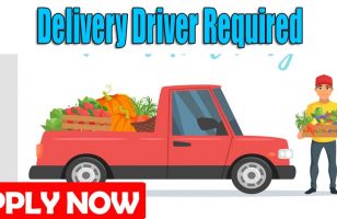 Delivery Driver Required Dubai