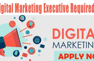 Digital Marketing Executive Required Dubai