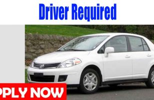 Driver Required DUBAI 2