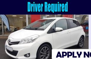 Driver Required DUBAI