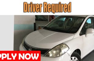 Driver Required Dubai 1