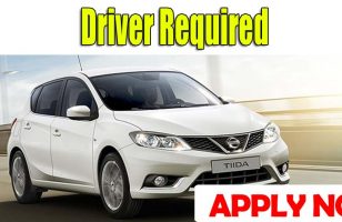 Driver Required UAE
