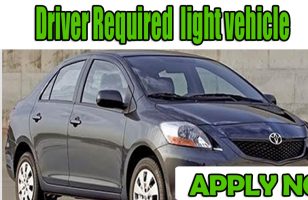 Driver Required light vehicle