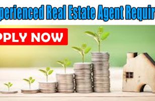 Experienced Real Estate Agent Required Dubai