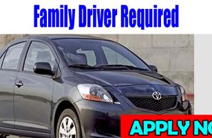 Family Driver Required DUBAI 1