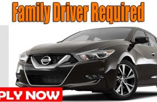 Family Driver Required DUBAI 2