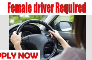 Female driver Required Dubai