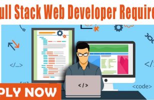 Full Stack Web Developer Required DUBAI