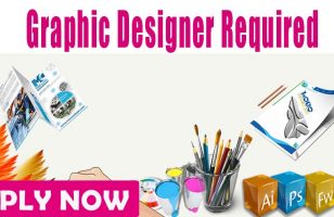 Graphic Designer Required DUBAI