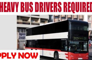 HEAVY BUS DRIVERS REQUIRED DUBAI