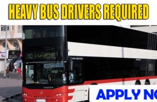 HEAVY BUS DRIVERS REQUIRED UAE