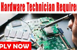 Hardware Technician Required DUBAI