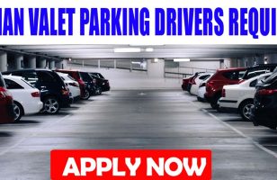 INDIAN VALET PARKING DRIVERS REQUIRED UAE