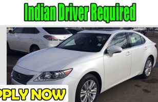 Indian Driver Required Dubai