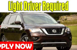 LIGHT DRIVER REQUIRED DUBAI 1
