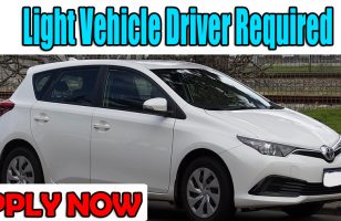 Light Vehicl Driver Required DUBAI