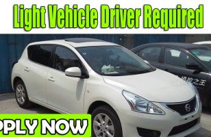 Light Vehicle Driver Required DUBAI 3