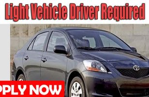 Light Vehicle Driver Required DUBAI 4