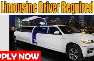 Limousine Driver Required DUBAI 1