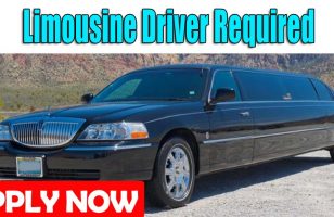 Limousine Driver Required Dubai