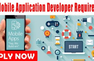 Mobile Application Developer Required UAE